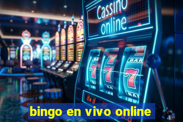 bingo en vivo online