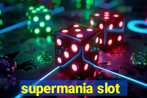 supermania slot