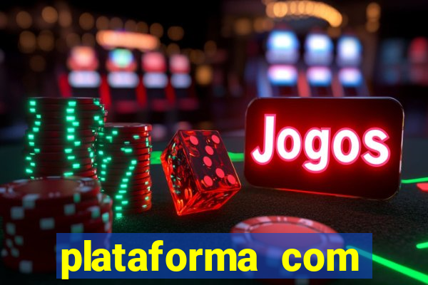 plataforma com jogos novos