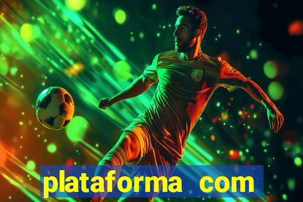 plataforma com jogos novos