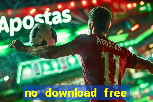 no download free slot machines