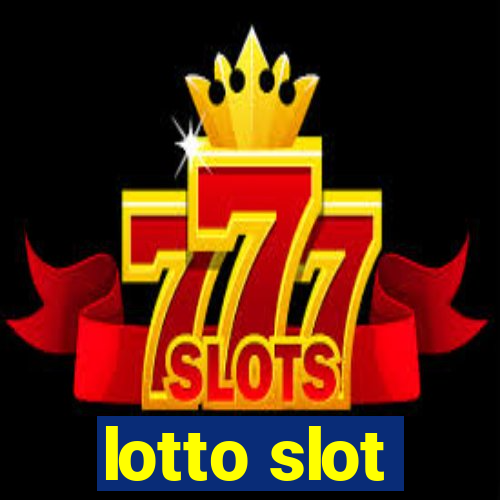 lotto slot