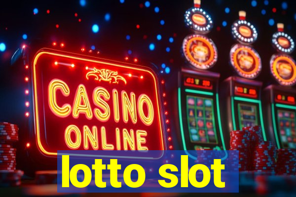 lotto slot