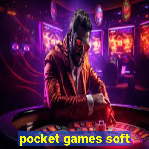 pocket games soft