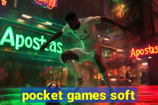 pocket games soft