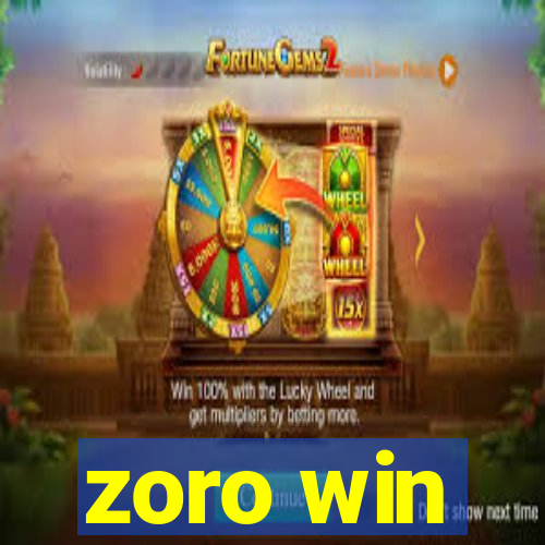 zoro win