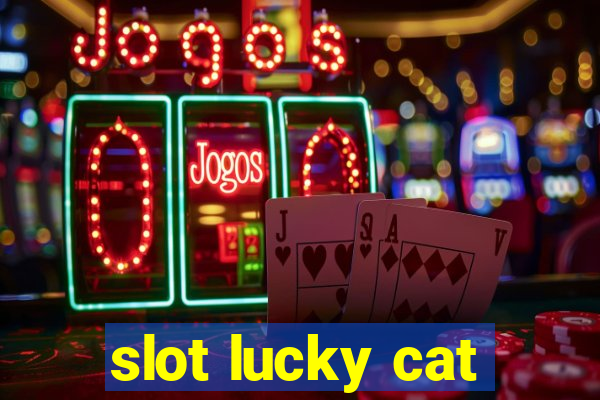 slot lucky cat