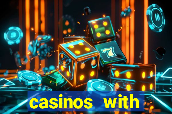 casinos with instant withdrawal