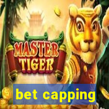 bet capping