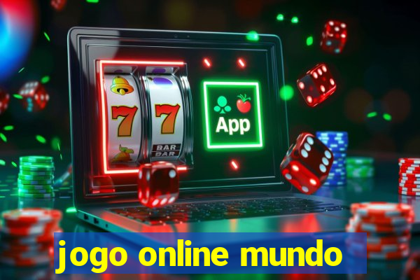 jogo online mundo