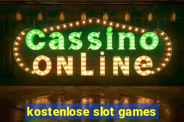 kostenlose slot games