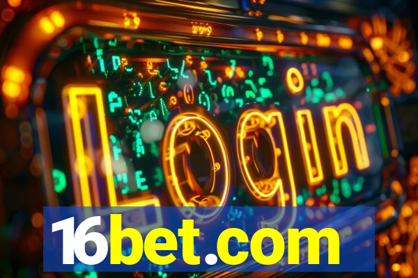 16bet.com