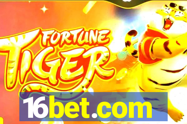 16bet.com