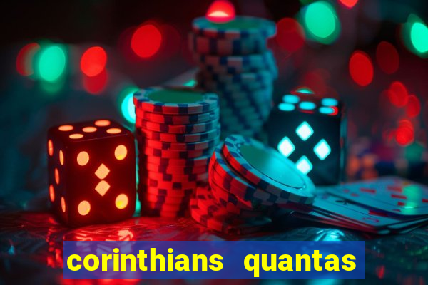 corinthians quantas vezes rebaixado