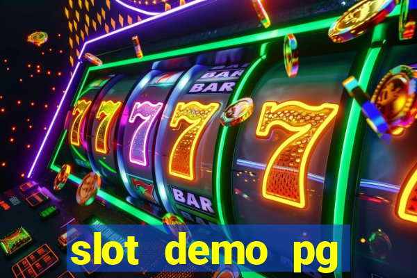 slot demo pg pinata wins