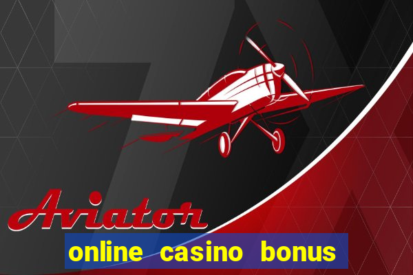 online casino bonus without deposit