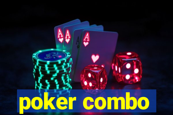 poker combo