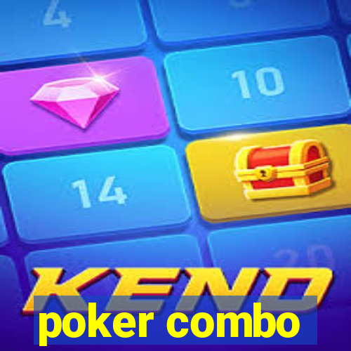 poker combo