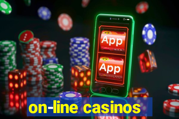 on-line casinos