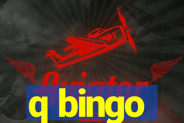 q bingo