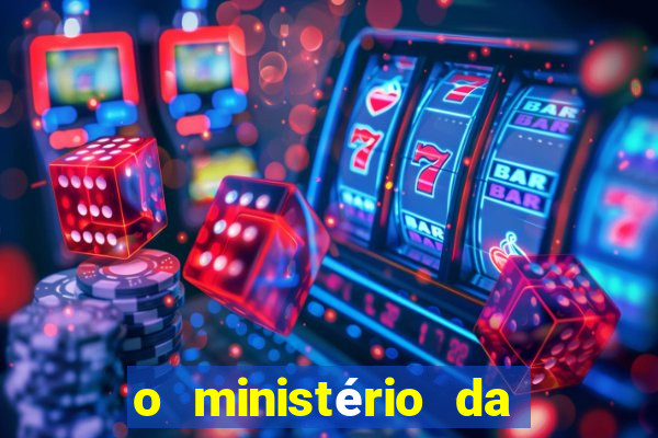 o ministério da fazenda blind frog 4 temporada dublado