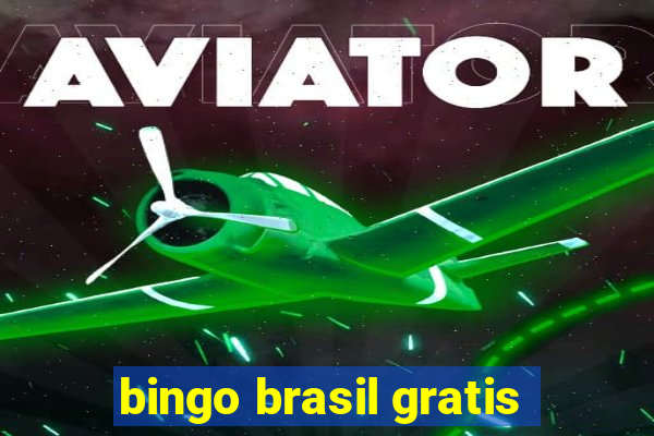 bingo brasil gratis