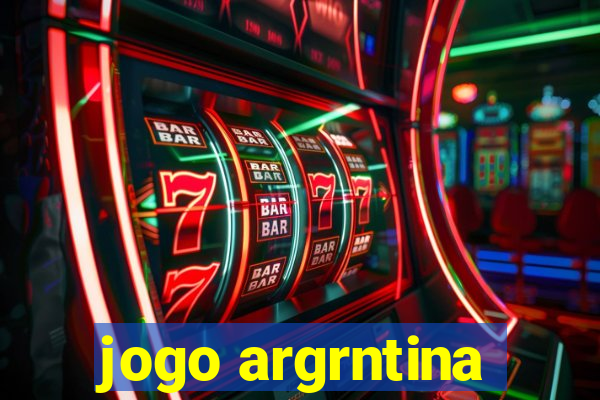 jogo argrntina