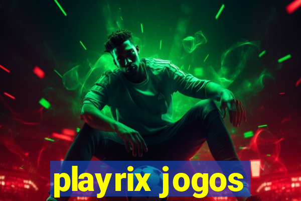 playrix jogos