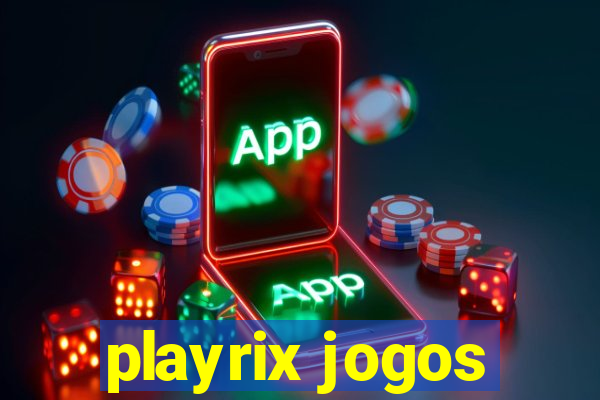 playrix jogos