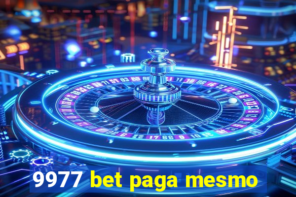 9977 bet paga mesmo