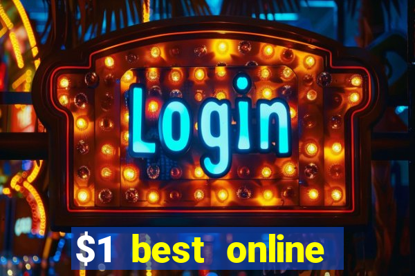 $1 best online casino reviews in new zealand awesome online