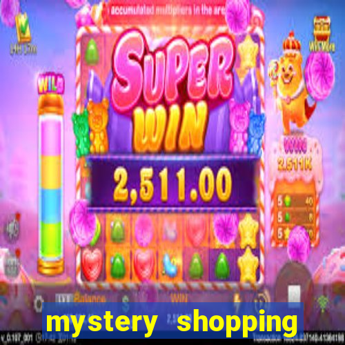 mystery shopping for bingo halls