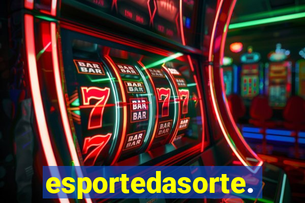 esportedasorte.bet