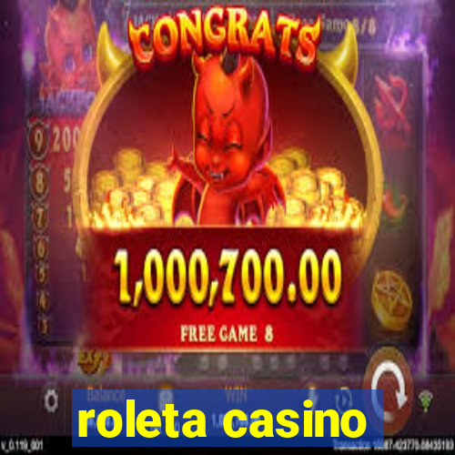 roleta casino