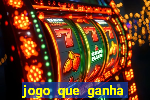 jogo que ganha dinheiro de verdade na hora