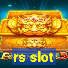 rs slot