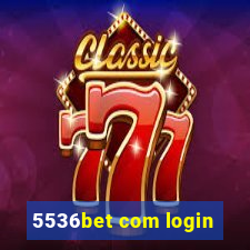 5536bet com login