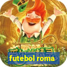 futebol roma