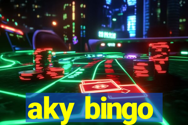 aky bingo