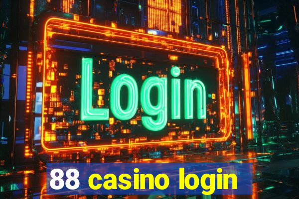 88 casino login