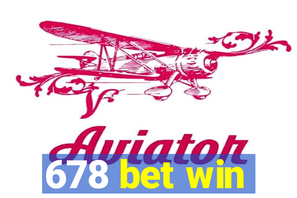 678 bet win