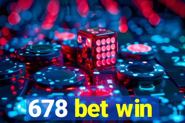 678 bet win