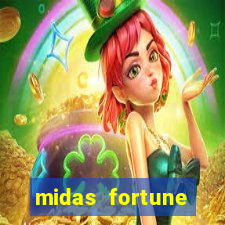 midas fortune minutos pagantes