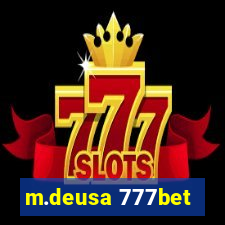 m.deusa 777bet