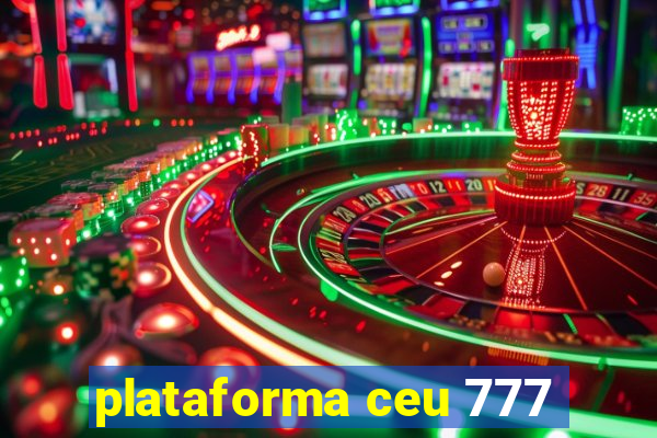 plataforma ceu 777