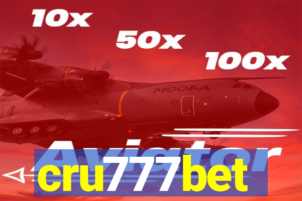 cru777bet