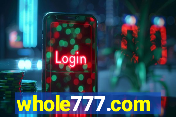 whole777.com