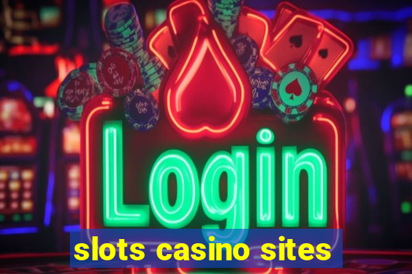 slots casino sites