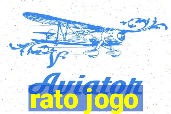 rato jogo