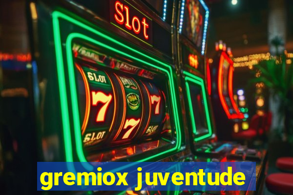 gremiox juventude